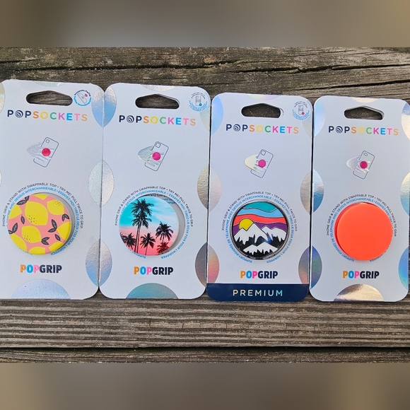PopSocket Accessories - [1] NIB PopSocket